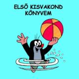 Első kisvakond könyvem