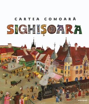 Cartea Comoară Sighișoara