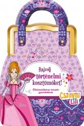 Rajzolj történelmi kosztümöket!
