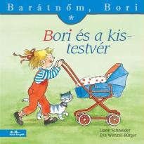 Bori és a kistestvér