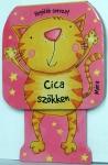 Cica szökken