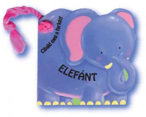 Cibáld meg a farkát! Elefánt