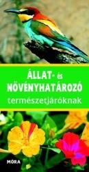 Állat- és növényhatározó természetjáróknak