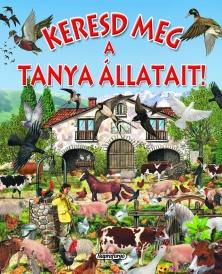 Keresd meg a tanya állatait!