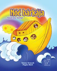 Noé bárkája - bújócska-könyv