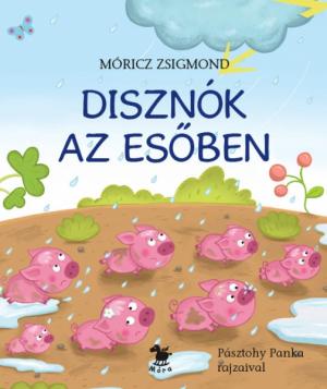 Disznók az esőben