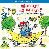 Mennyi az annyi? - Ismerd meg a számokat!