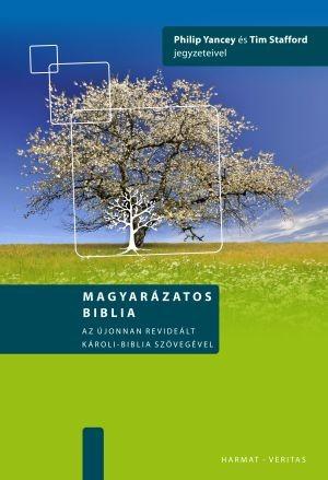 Magyarázatos Biblia (puhafedelű)