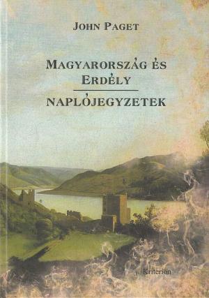 Magyarország és Erdély – Naplójegyzetek