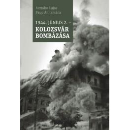 Kolozsvár bombázása