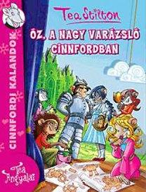 Óz, a nagy varázsló Cinnfordban