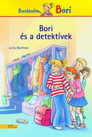 Bori és a detektívek