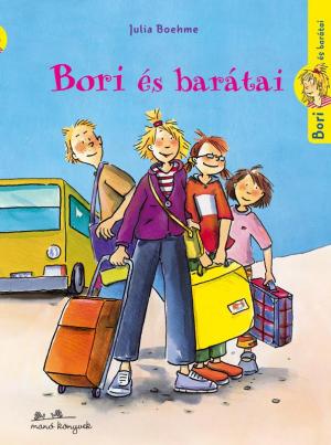 Bori és barátai