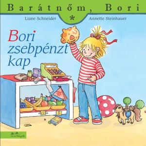 Bori zsebpénzt kap