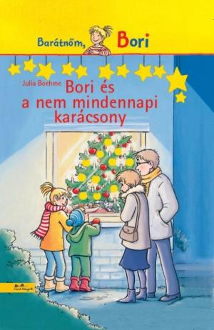 Bori és a nem mindennapi karácsony