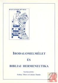 Irodalomelmélet és Bibliai hermeneutika
