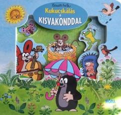 Kukucskálás a kisvakonddal