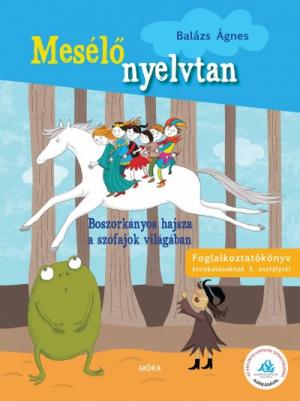 Mesélő nyelvtan