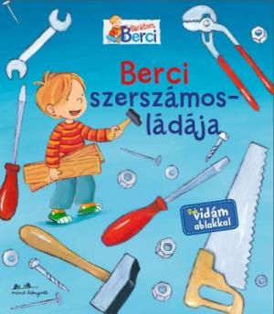 Berci szerszámosládája