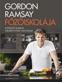 Gordon Ramsay főzőiskolája