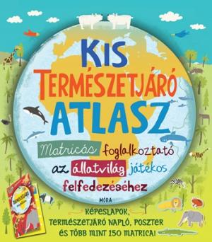 Kis természetjáró atlasz