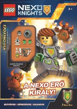 Lego Nexo Knights - A Nexo Erő király