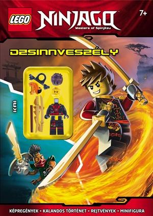 Lego Ninjago - Dzsinnveszély