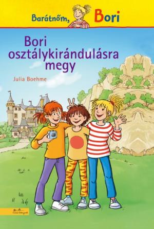 Bori osztálykirándulásra megy