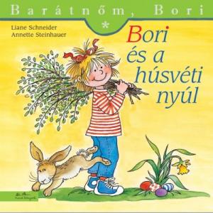 Bori és a húsvéti nyúl