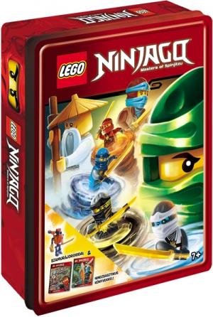 Lego Ninjago - Meglepetésdoboz