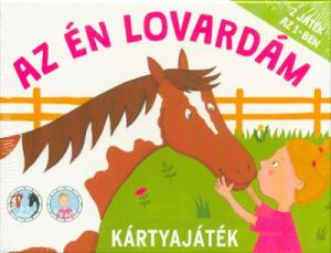 Az én lovadrám - kártyajáték