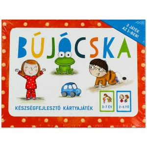 Bújócska kártyajáték