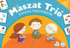 Maszat Trió - Komplex fejlesztőjáték