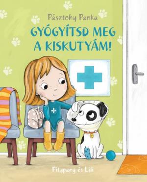 Gyógyítsd meg a kiskutyám! - Pitypang és Lili