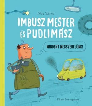 Imbusz mester és Pudlimász