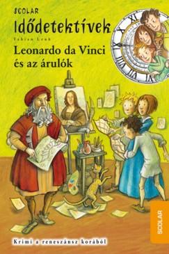 Leonardo da Vinci és az árulók - Idődetektívek 20.