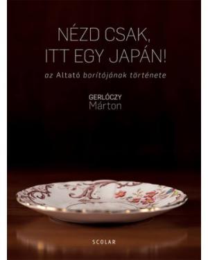 Nézd csak, itt egy japán! – Az Altató borítójának története