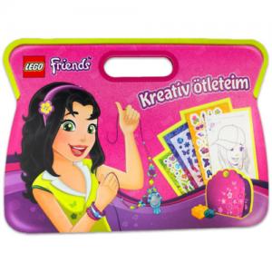 Lego Friends - Kreatív ötleteim