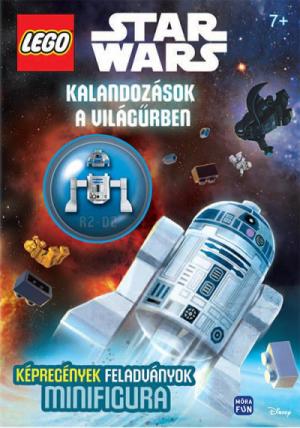 Lego Star Wars - Kalandozások a világűrben - minifigurával