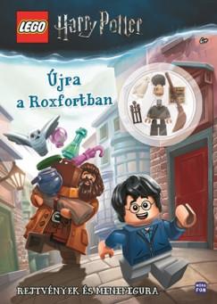 LEGO Harry Potter - Újra a Roxfortban - Harry Potter minifigurával