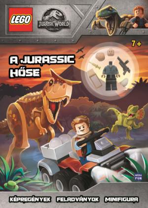 LEGO Jurassic World - A Jurassic hőse - Ajándék Owen Grady minifigurával