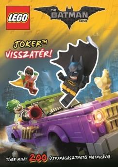 LEGO Batman - Joker visszatér