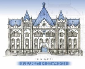 Budapest in drawings