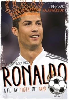 Ronaldo - A fiú, aki tudta, mit akar