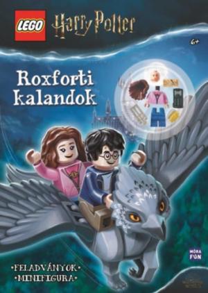 LEGO Harry Potter - Roxforti kalandok