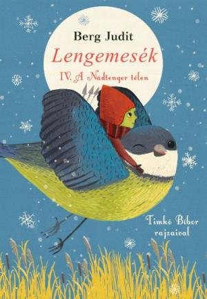 Lengemesesék IV. - A Nádtenger télen