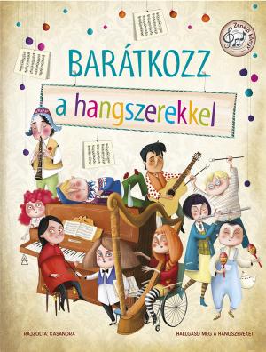 Barátkozz a hangszerekkel