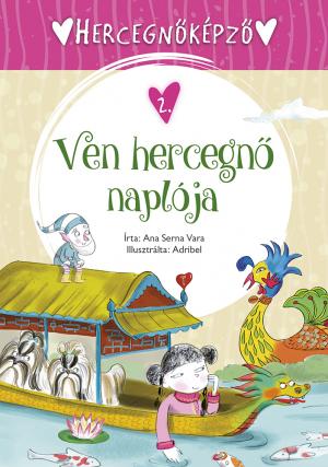 Hercegnőképző - 2. Ven hercegnő naplója