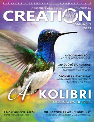 Creation magazin 2021