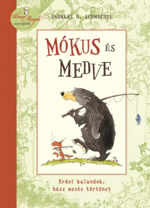 Mókus és Medve - Erdei kalandok